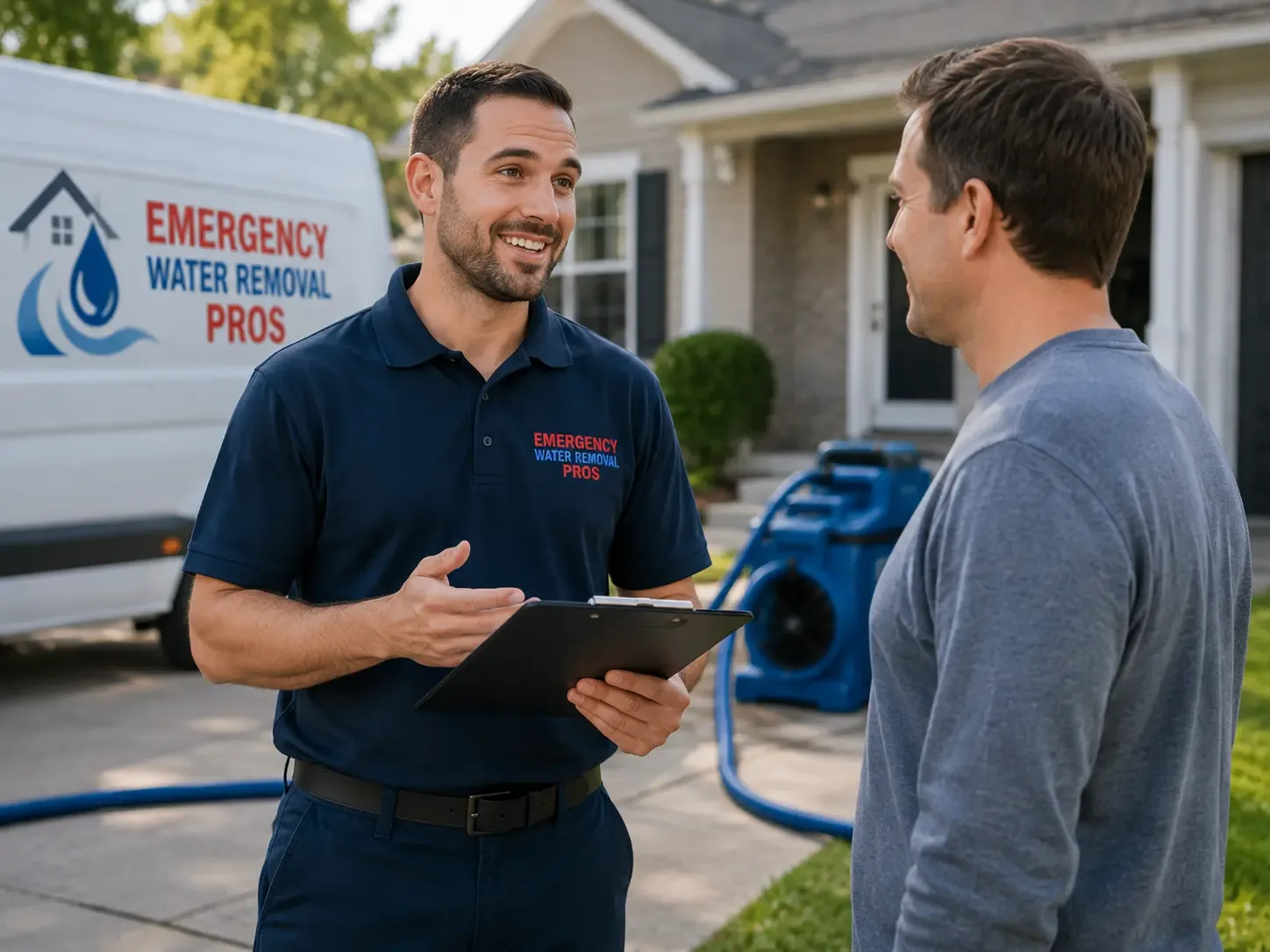 Emergency Water Removal Portage, PA FAQs
